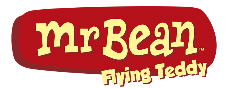 Mr Bean Flying Teddy