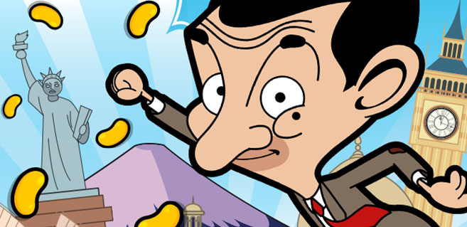 Mr Bean - Around the World - The smash hit Mr Bean game!