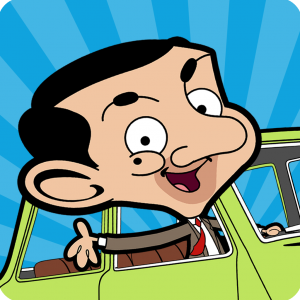 Mr Bean Special Delivery Icon